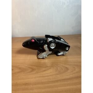 Vintage 1995 TCFFC Saban Power Rangers Black Ranger's Vehicle